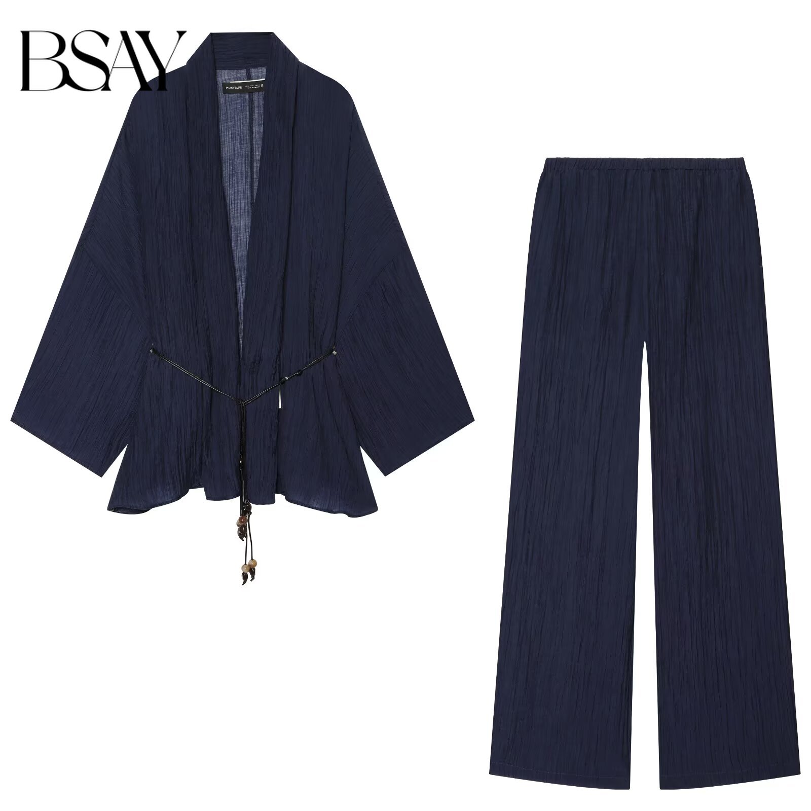 Ethnic Fashion Collection - BSAY 2026 Nowy Letni Zestaw w