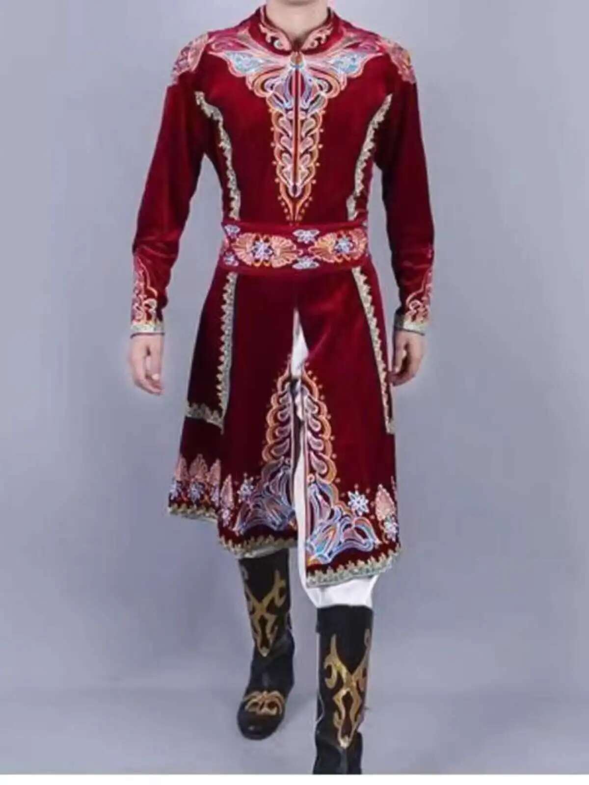 Ethnic Clothing & Online Fashion Store Khaadi Pk - Nowe stroje taneczne Xinjiang Ujgurskie ubrania