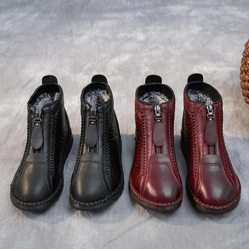 Ethnic Styling Tips - Wysokie cięcie sneakersy ze skóry pu