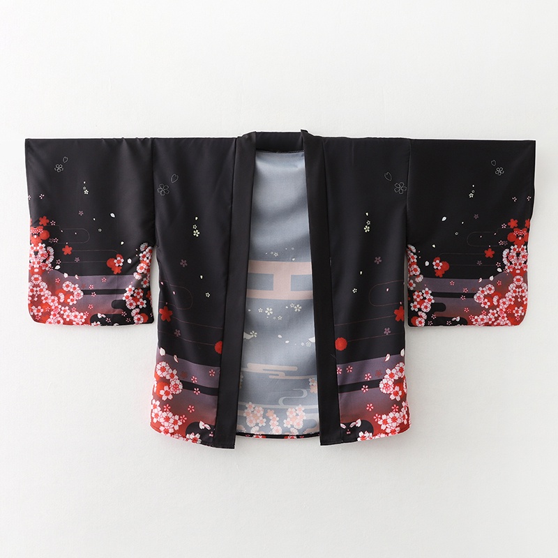 Modny kardigan damski z nadruk – Ethnic Fashion recenzja i cena
