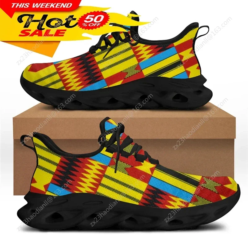 Męskie sneakersy z afrykańskim – Ethnic Fashion recenzja i cena