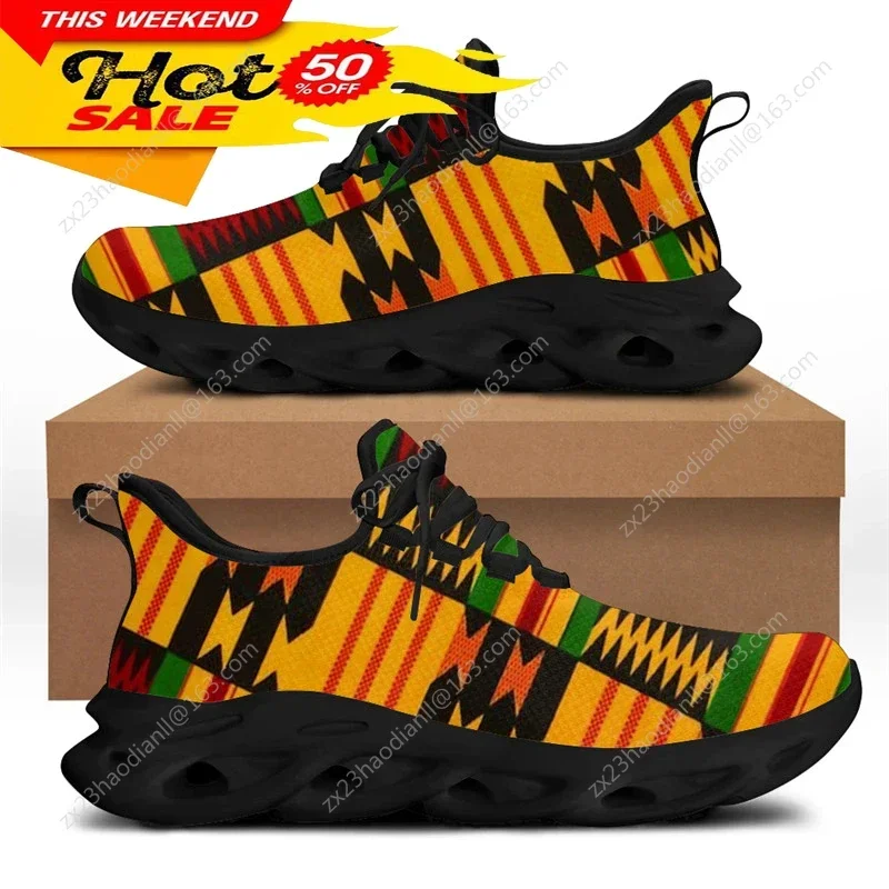 Męskie sneakersy z afrykańskim – Ethnic Fashion recenzja i cena