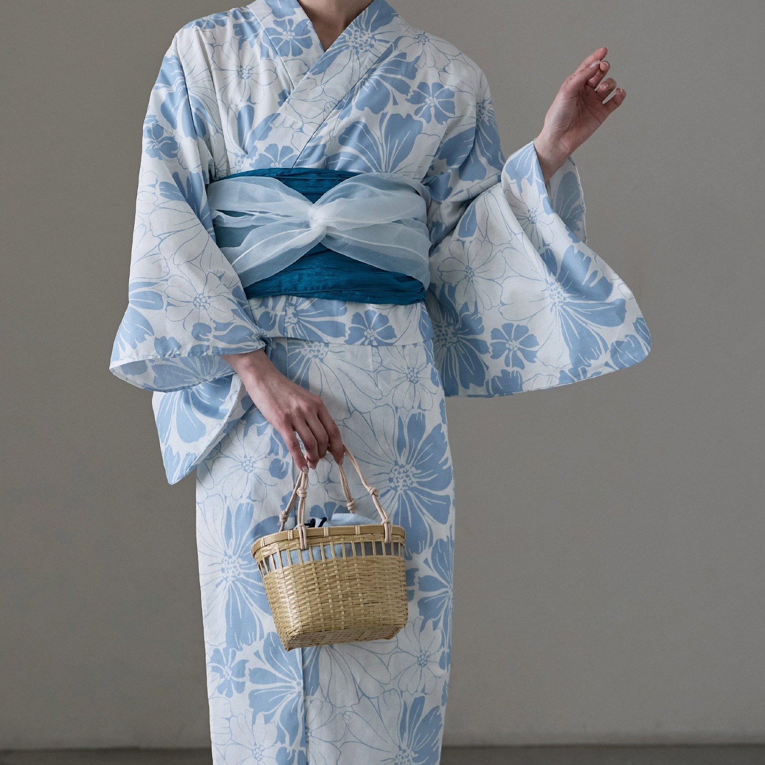 Tradycyjna Yukata Kimono Sukie – Ethnic Fashion Dress recenzja i cena
