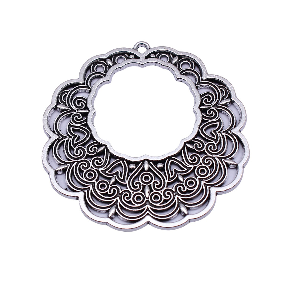 Zawieszki Mandala w stylu boho – Ethnic Fashion Collection recenzja i cena