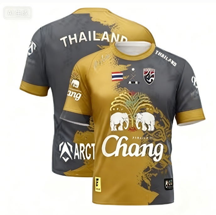 Koszulka sportowa reprezentacj – Thai Silk Blouse recenzja i cena