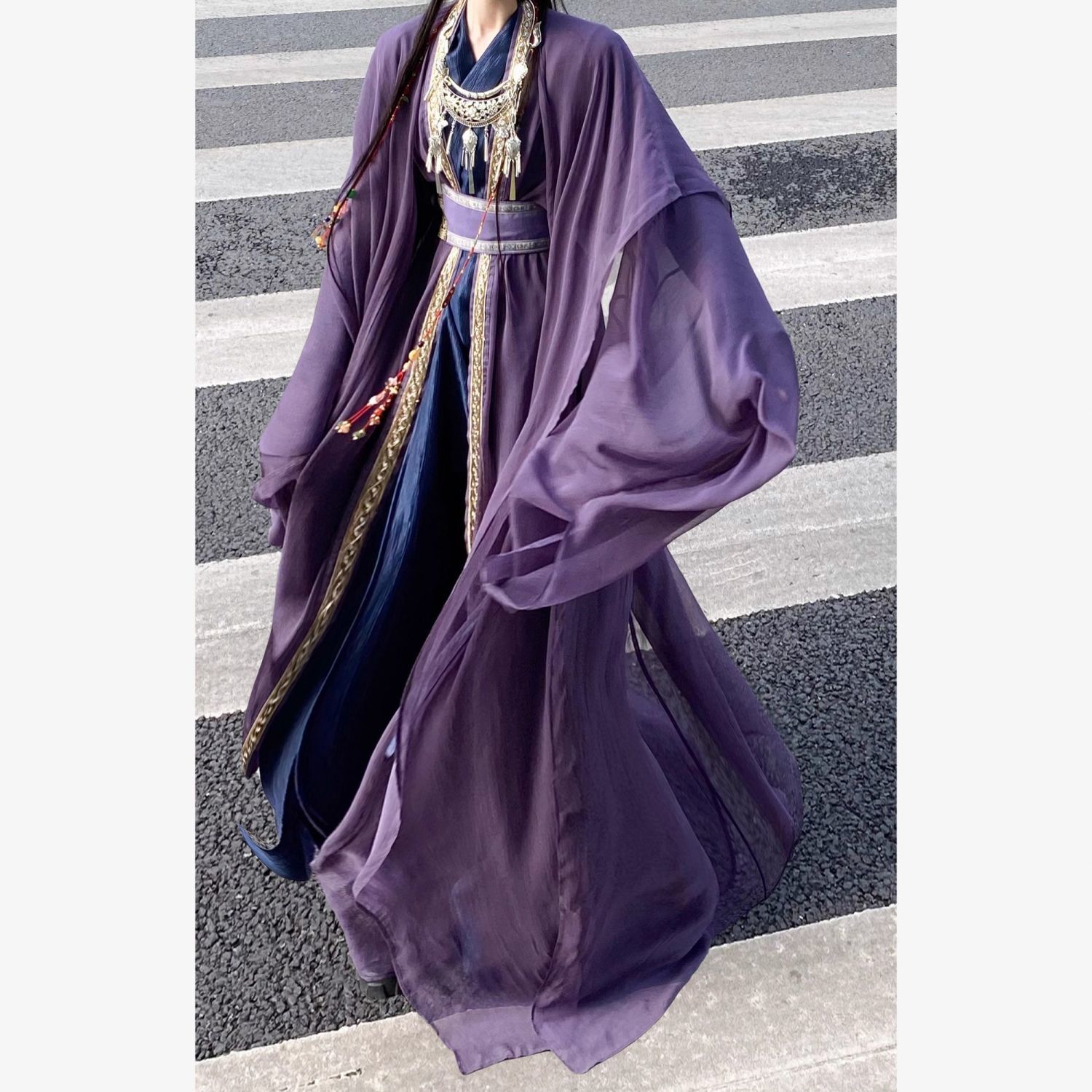 Nowy chiński strój Hanfu Miao  – Ethnic Clothing & Online Fashion Store Khaadi Pk recenzja i cena