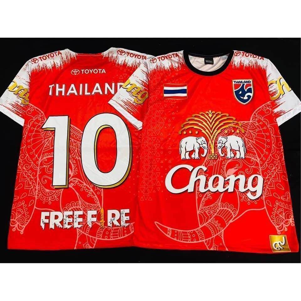 Koszulka piłkarska Tajlandia n – Thai Silk Blouse recenzja i cena