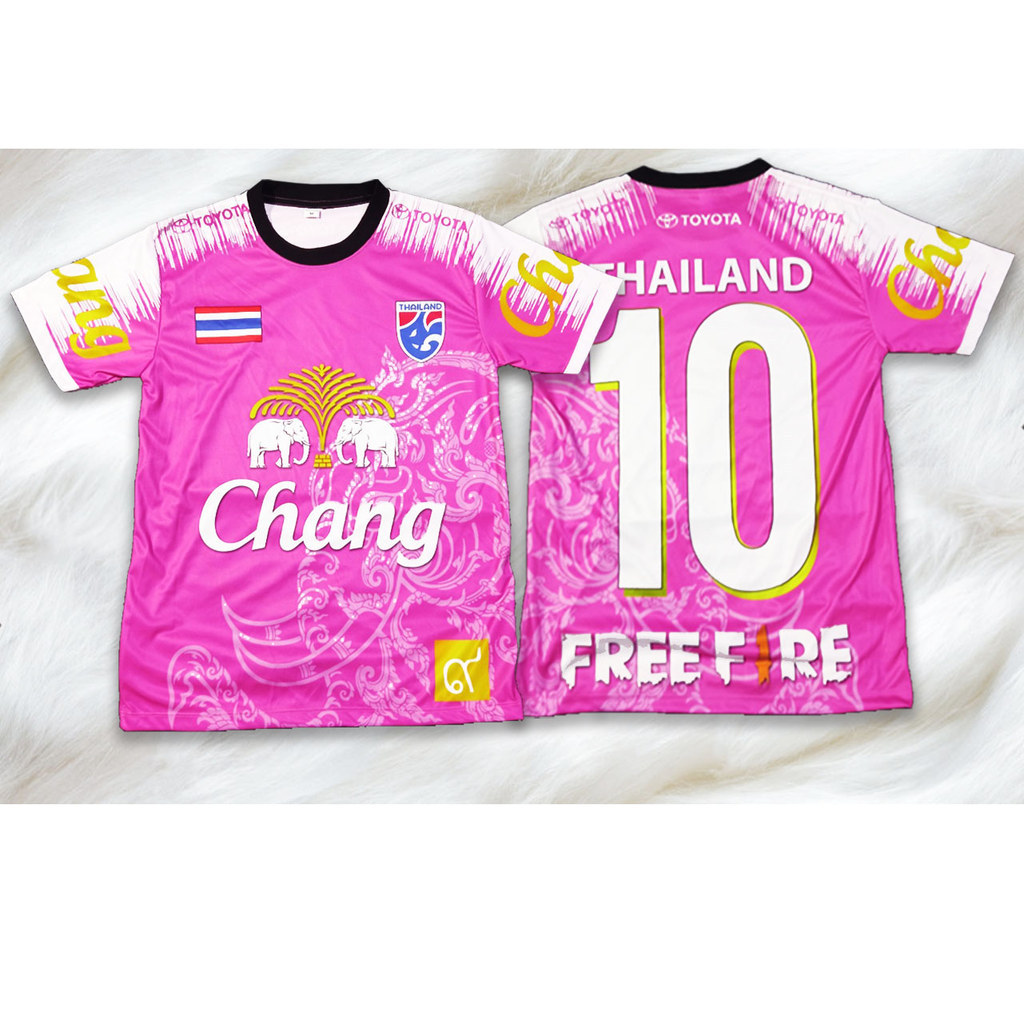 Koszulka piłkarska Tajlandia n – Thai Silk Blouse recenzja i cena