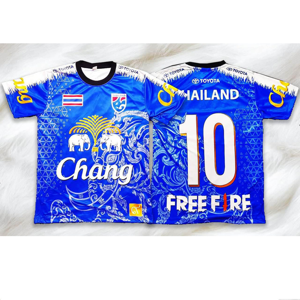 Koszulka piłkarska Tajlandia n – Thai Silk Blouse recenzja i cena