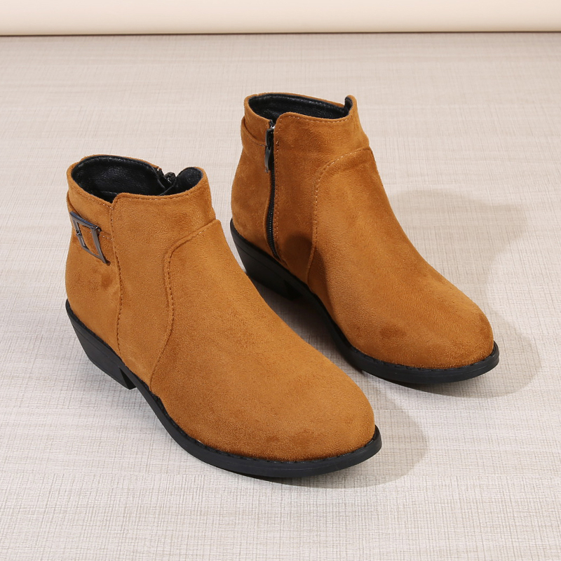 Jesienno-zimowe damskie botki  – Ethnic Styling Tips recenzja i cena