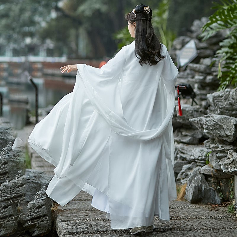 Nowoczesna kobieta Hanfu chińs – Hanbok Modern Set recenzja i cena