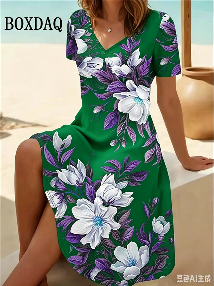Sukienki damskie w rozmiarze 6 – Ethnic Fashion Dress recenzja i cena