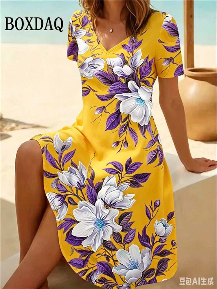 Sukienki damskie w rozmiarze 6 – Ethnic Fashion Dress recenzja i cena
