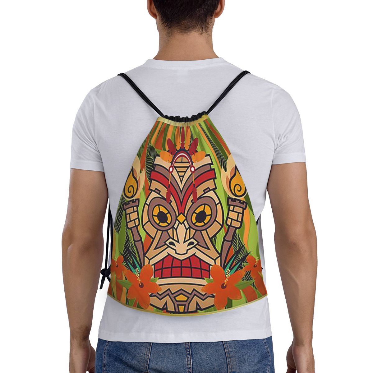 Etniczne Totemy Indian, Plecak – Ethnic Fashion Book recenzja i cena