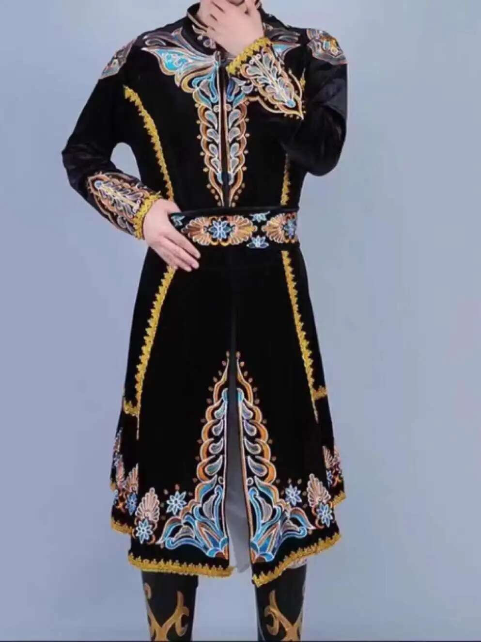 Nowe stroje taneczne Xinjiang  – Ethnic Clothing & Online Fashion Store Khaadi Pk recenzja i cena