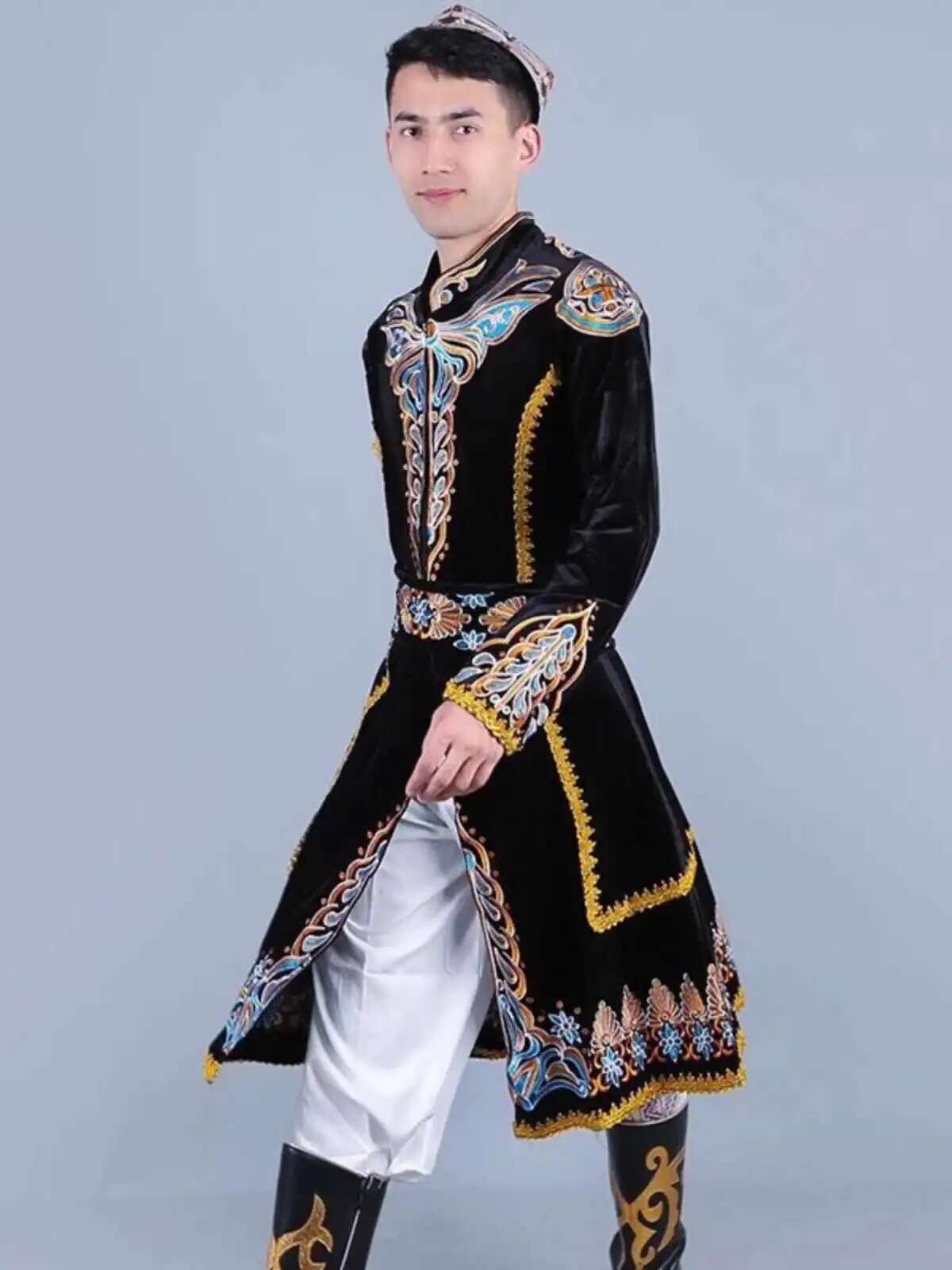 Nowe stroje taneczne Xinjiang  – Ethnic Clothing & Online Fashion Store Khaadi Pk recenzja i cena