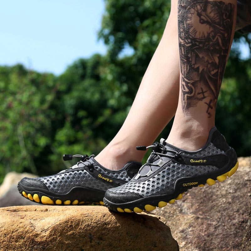 Trekking mountain męskie buty  – Ethnic Styling Tips recenzja i cena