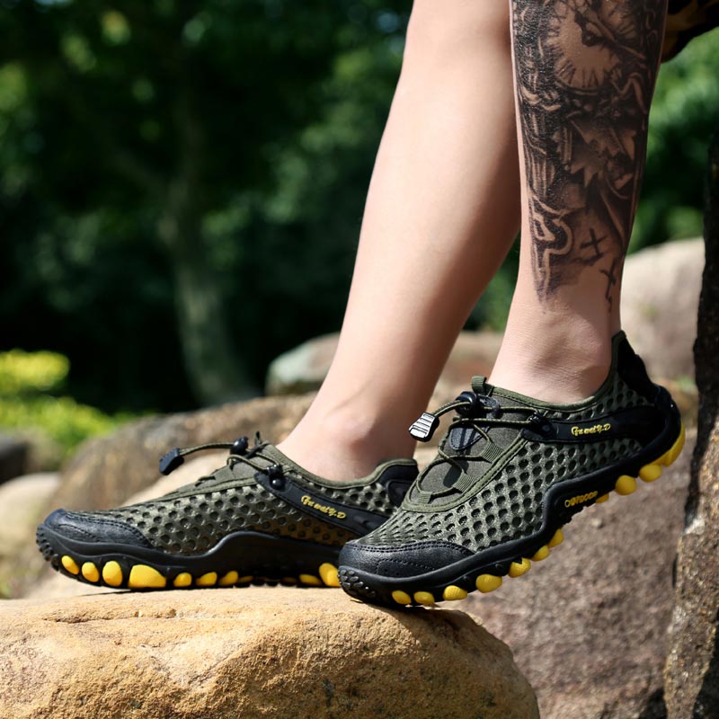 Trekking mountain męskie buty  – Ethnic Styling Tips recenzja i cena