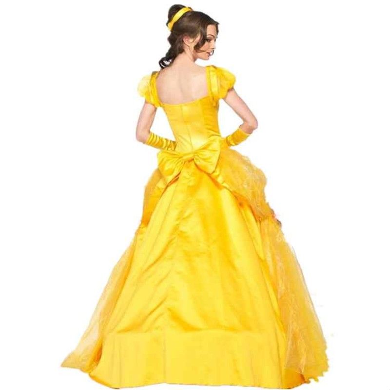 Kostium księżniczki na Hallowe – Ethnic Fashion Dress recenzja i cena