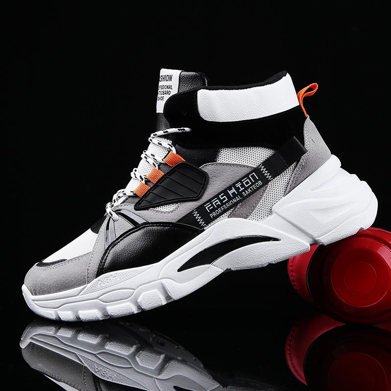 Hightop letnie męskie buty spo – Ethnic Fashion Store recenzja i cena