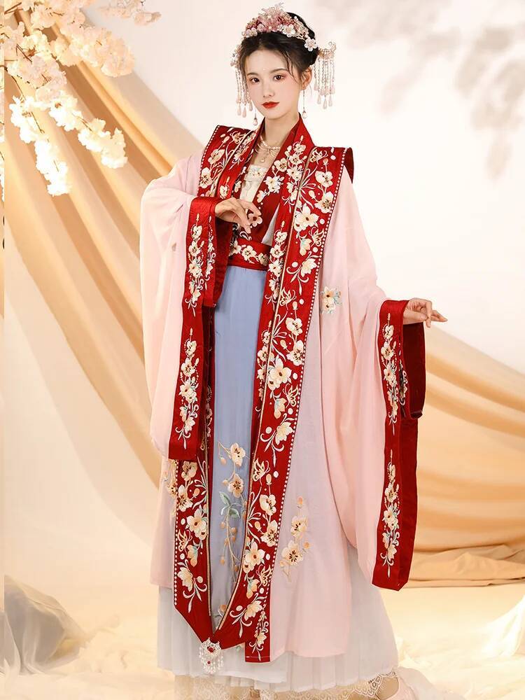 Nowoczesny strój Hanfu Królowe – Hanbok Modern Set recenzja i cena