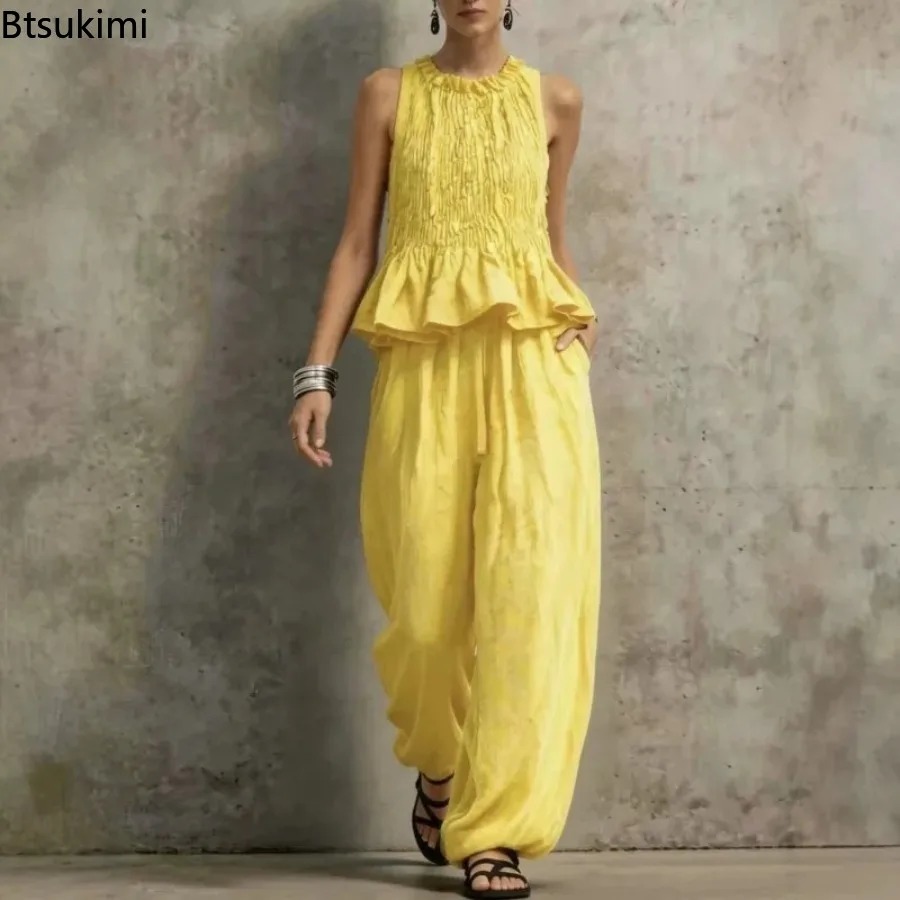 Prosty top bez rękawów z falba – Ethnic Fashion Collection recenzja i cena