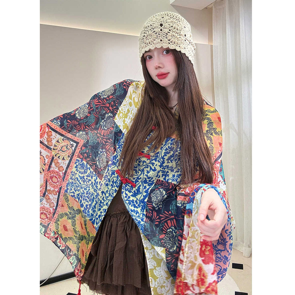 Fotografia podróżnicza, cienki – Ethnic Fashion Photography recenzja i cena