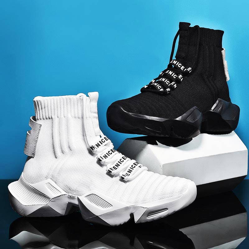 Plus Size High Top Massive Spo – Ethnic Styling Tips recenzja i cena