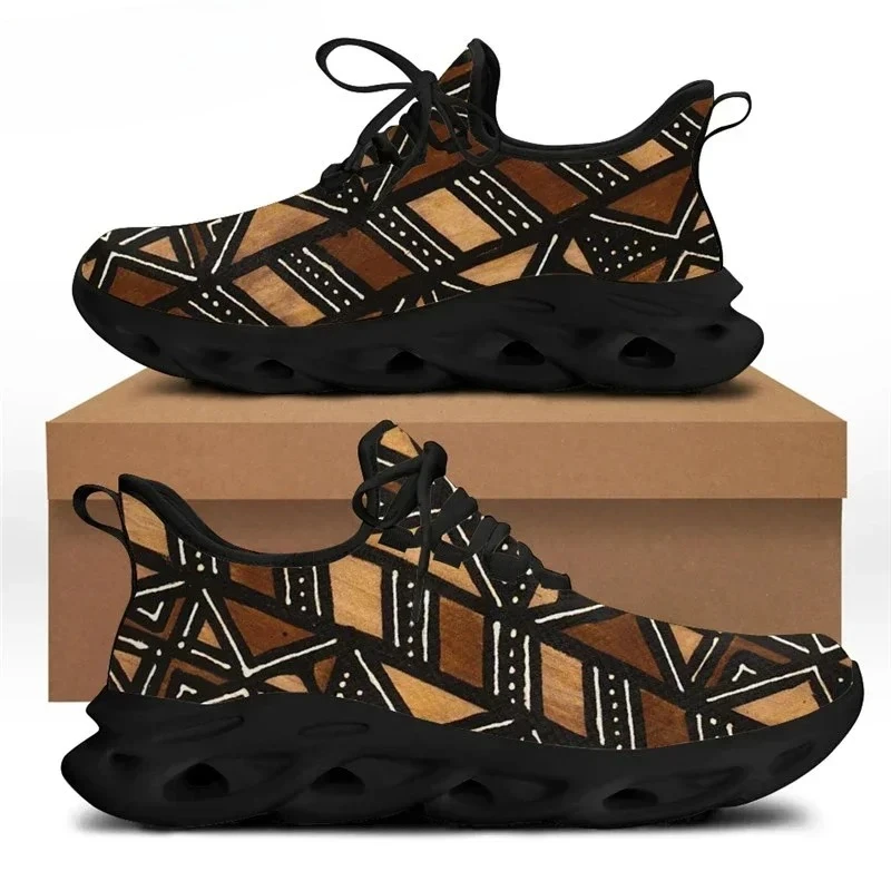 Męskie sneakersy z afrykańskim – Ethnic Fashion recenzja i cena