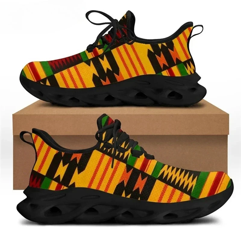 Męskie sneakersy z afrykańskim – Ethnic Fashion recenzja i cena