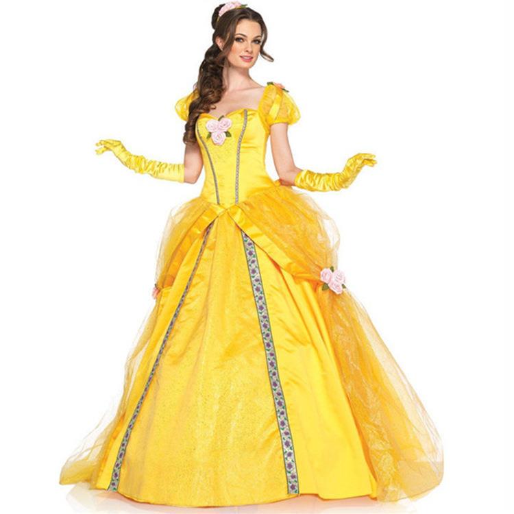 Kostium na Halloween dla doros – Ethnic Fashion Dress recenzja i cena