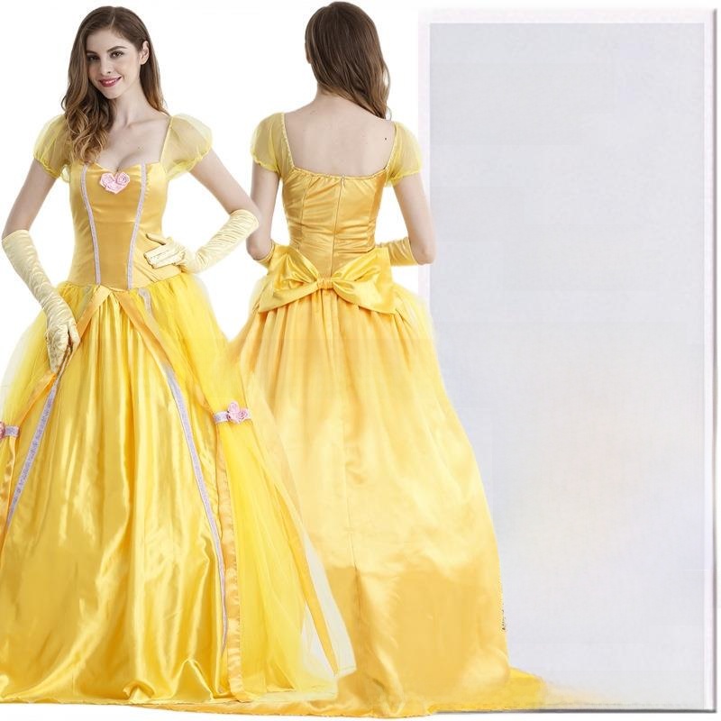 Kostium na Halloween dla doros – Ethnic Fashion Dress recenzja i cena