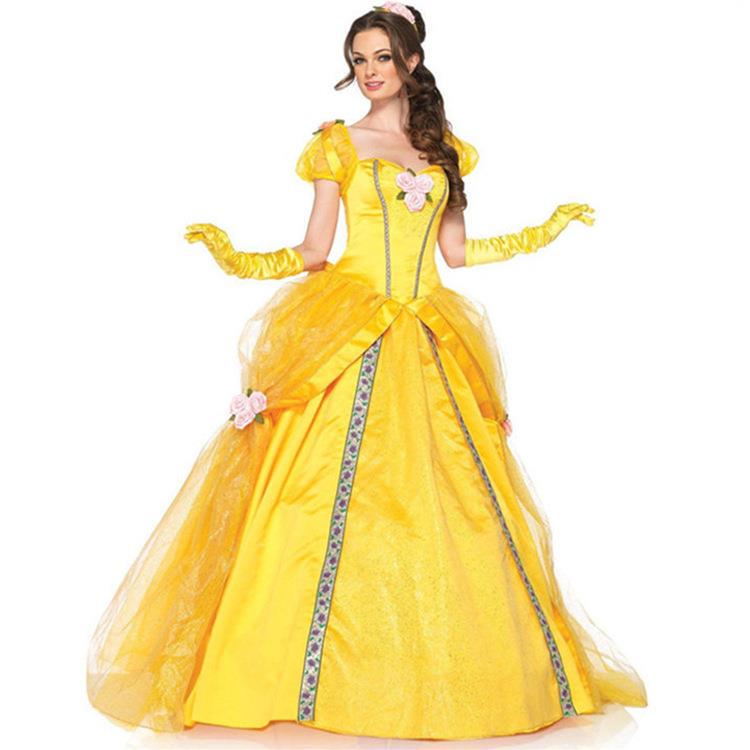 Kostium na Halloween dla doros – Ethnic Fashion Dress recenzja i cena