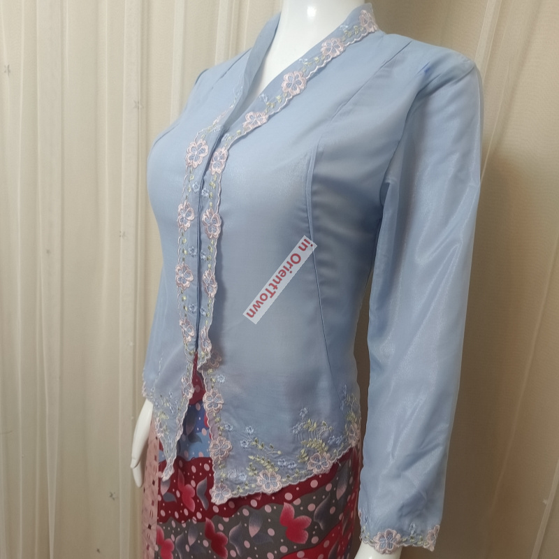 Krajów Azji Południowo-Wschodn – Thai Silk Blouse recenzja i cena