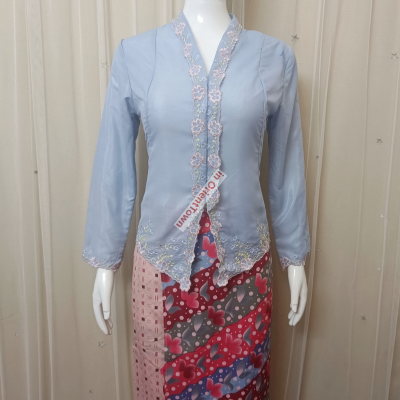 Krajów Azji Południowo-Wschodn – Thai Silk Blouse recenzja i cena