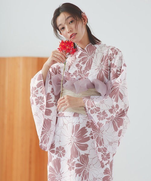 Tradycyjna Yukata Kimono Sukie – Ethnic Fashion Dress recenzja i cena