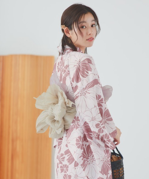 Tradycyjna Yukata Kimono Sukie – Ethnic Fashion Dress recenzja i cena