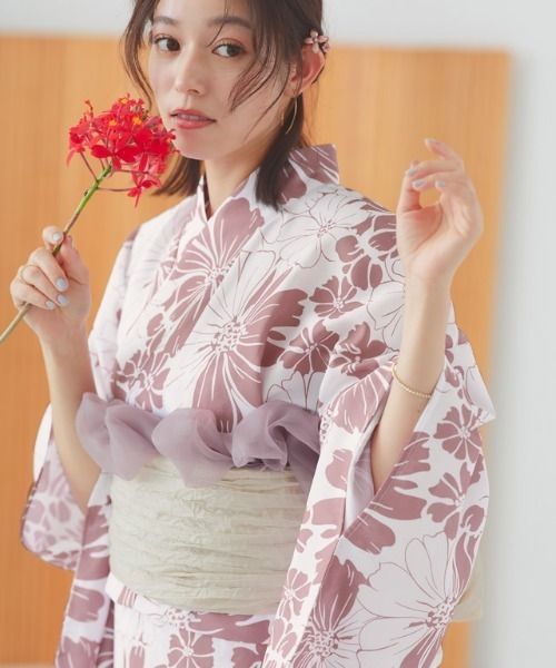 Tradycyjna Yukata Kimono Sukie – Ethnic Fashion Dress recenzja i cena